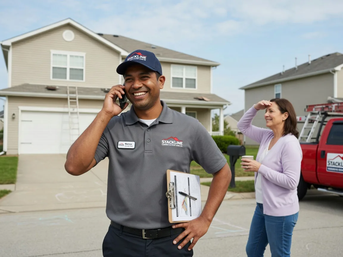Chimney flashing repair Okeene, OK FAQs
